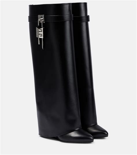 boots like givenchy|Givenchy boots on sale.